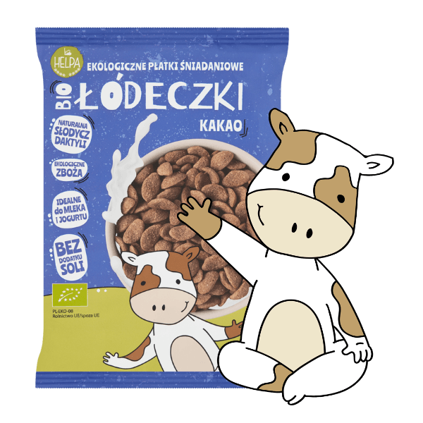 Płatki śniadaniowe